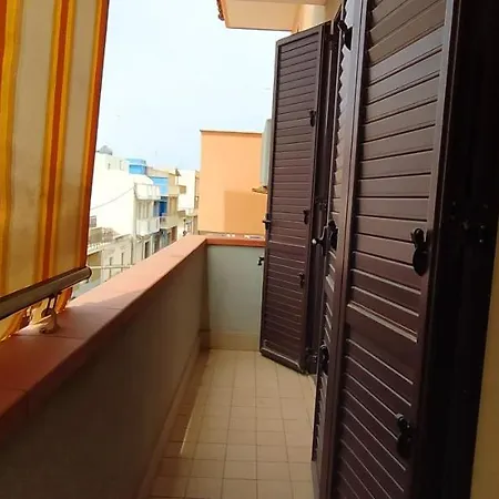 Giliberto Rooms * Portopalo Di Capo Passero