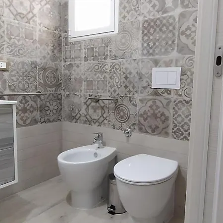 Bed & Breakfast Giliberto Rooms