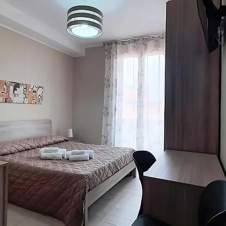 Giliberto Rooms *