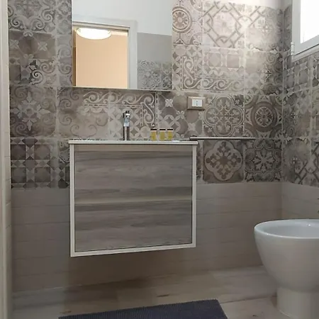 Bed & Breakfast Giliberto Rooms
